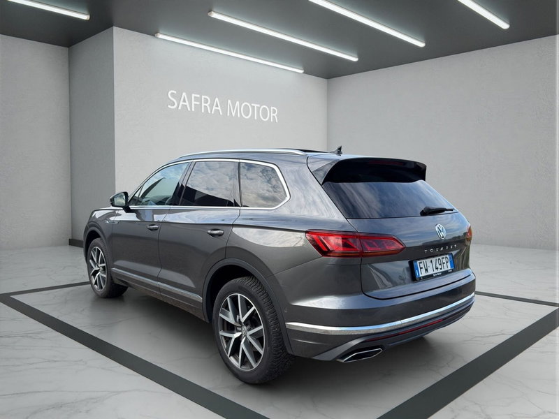 Volkswagen Touareg usata a Cosenza (3)