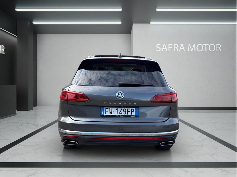 Volkswagen Touareg usata a Cosenza (4)