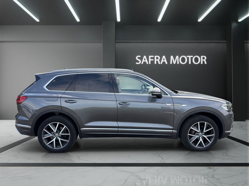 Volkswagen Touareg usata a Cosenza (6)