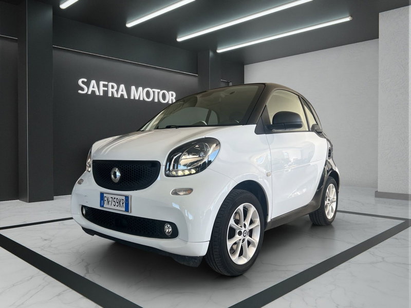 smart Fortwo usata a Cosenza
