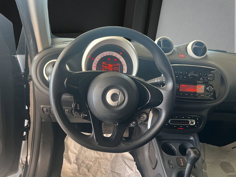 smart Fortwo usata a Cosenza (10)