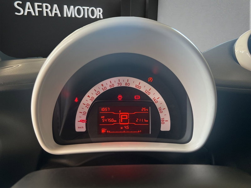smart Fortwo usata a Cosenza (11)