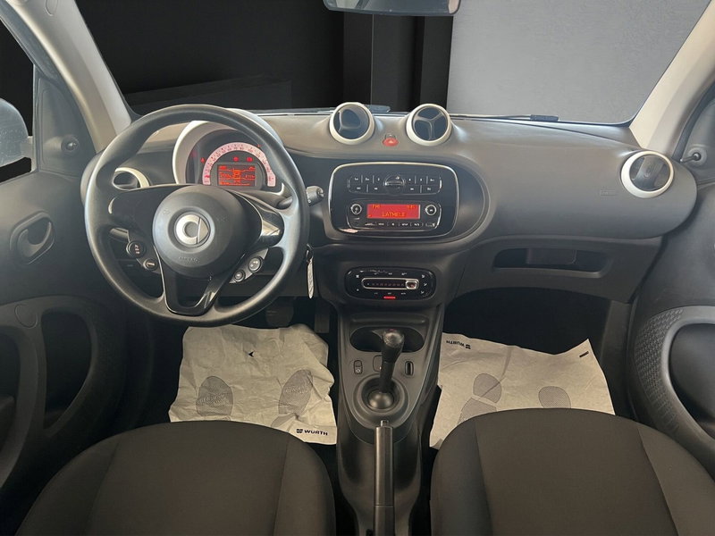 smart Fortwo usata a Cosenza (13)