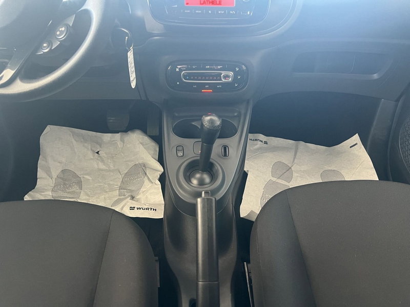 smart Fortwo usata a Cosenza (14)