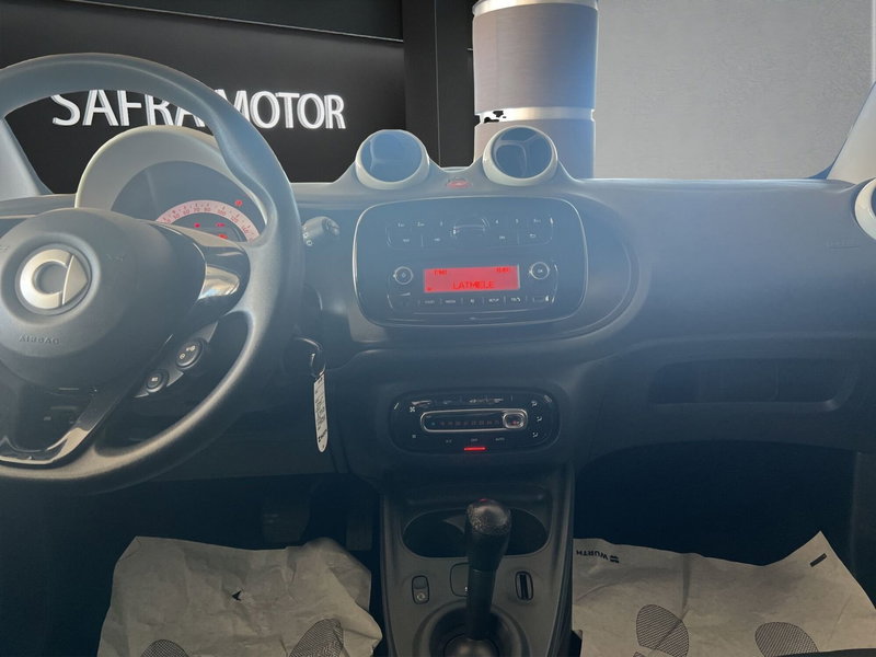 smart Fortwo usata a Cosenza (15)