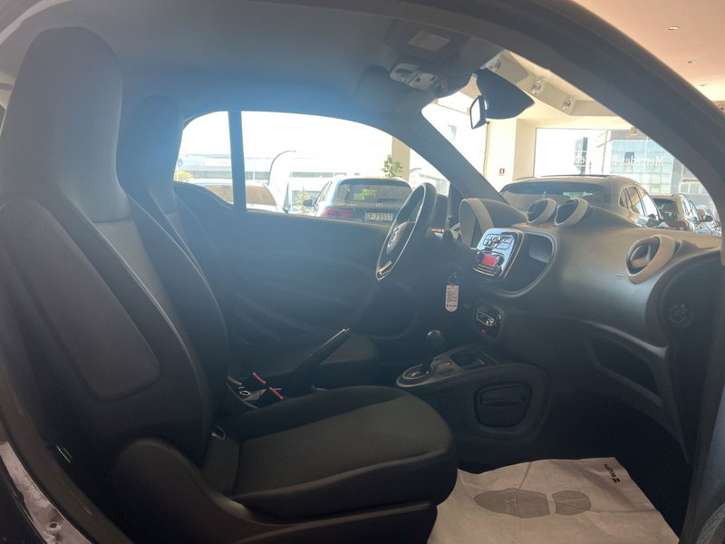 smart Fortwo usata a Cosenza (17)