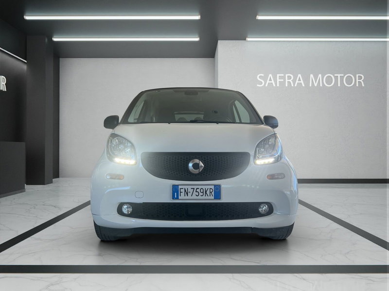 smart Fortwo usata a Cosenza (2)
