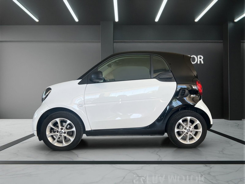 smart Fortwo usata a Cosenza (3)
