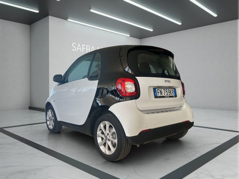 smart Fortwo usata a Cosenza (4)