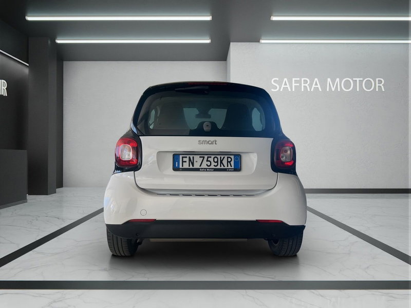 smart Fortwo usata a Cosenza (5)