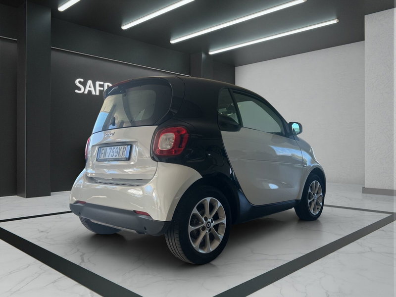smart Fortwo usata a Cosenza (6)