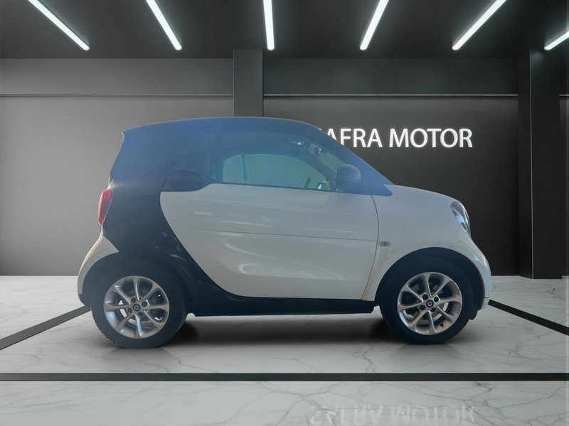 smart Fortwo usata a Cosenza (7)