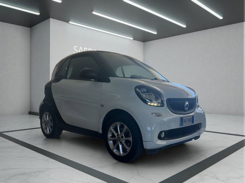 smart Fortwo usata a Cosenza (8)