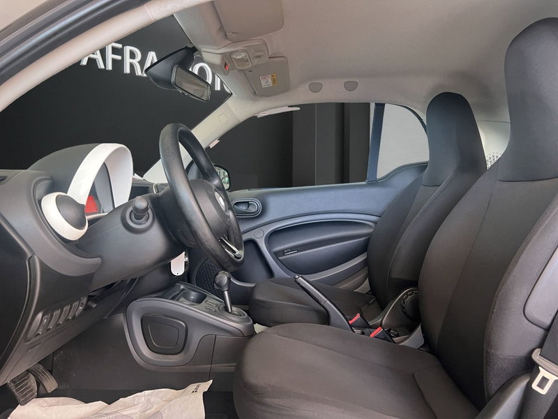 smart Fortwo usata a Cosenza (9)