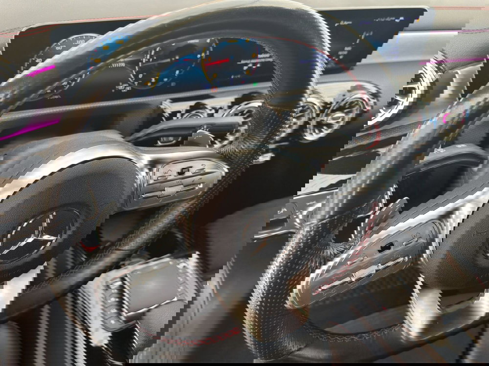 Mercedes-Benz CLA usata a Cosenza (10)