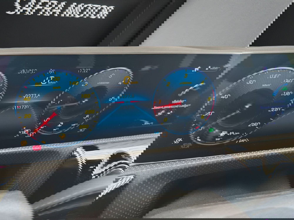 Mercedes-Benz CLA usata a Cosenza (11)