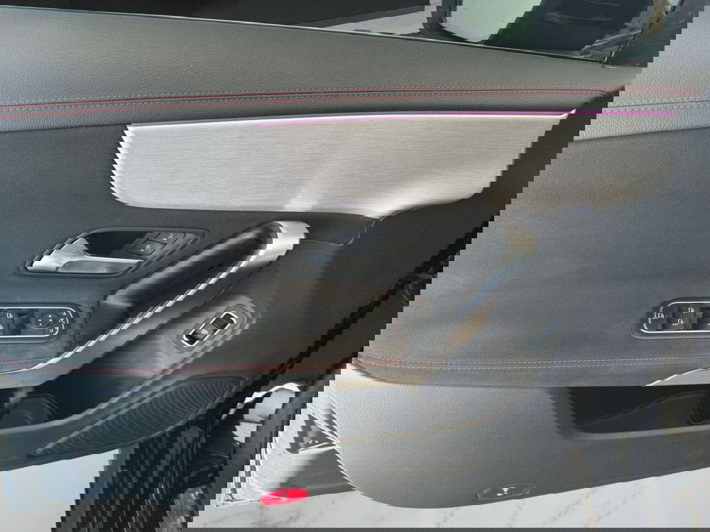 Mercedes-Benz CLA usata a Cosenza (12)