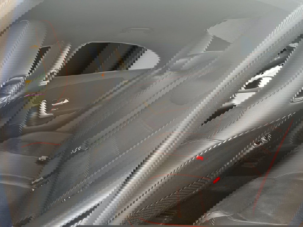 Mercedes-Benz CLA usata a Cosenza (13)