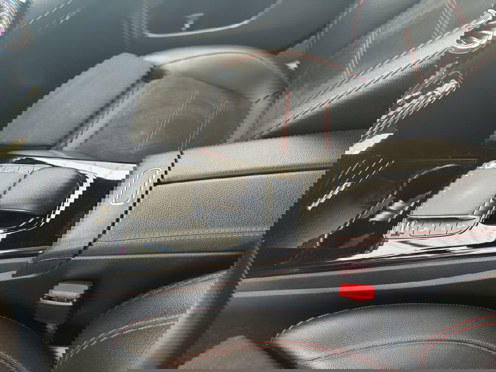 Mercedes-Benz CLA usata a Cosenza (15)