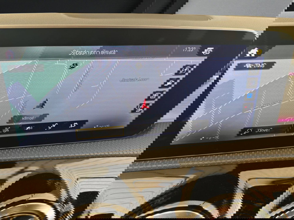 Mercedes-Benz CLA usata a Cosenza (16)