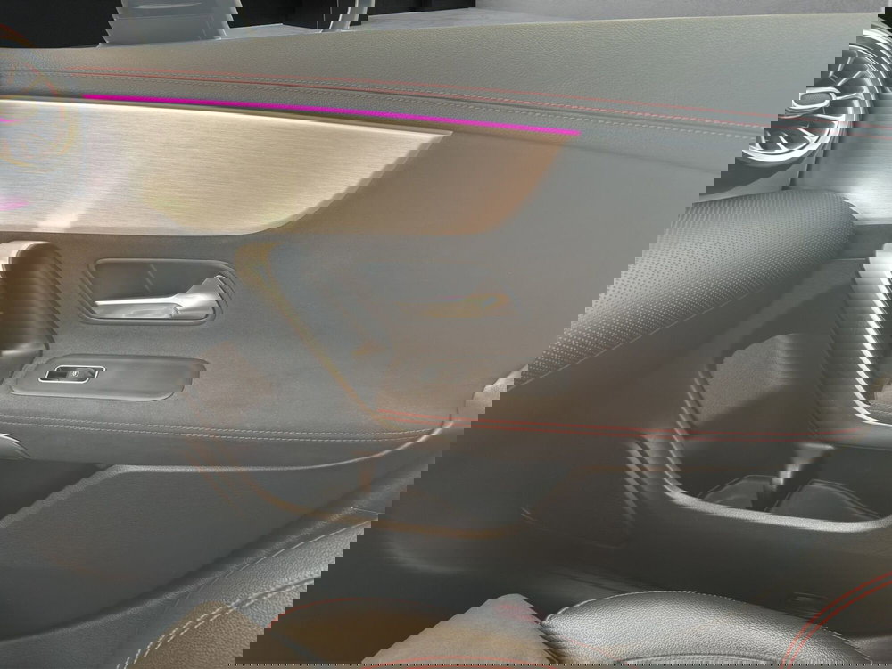 Mercedes-Benz CLA usata a Cosenza (17)