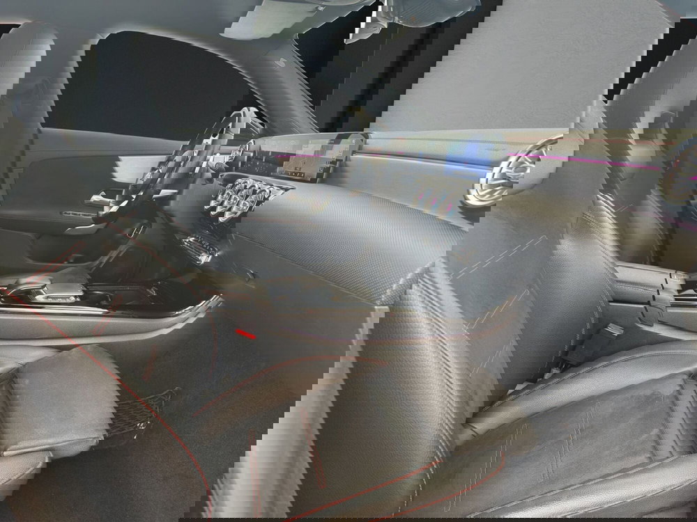 Mercedes-Benz CLA usata a Cosenza (18)