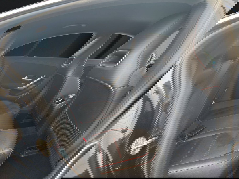 Mercedes-Benz CLA usata a Cosenza (19)