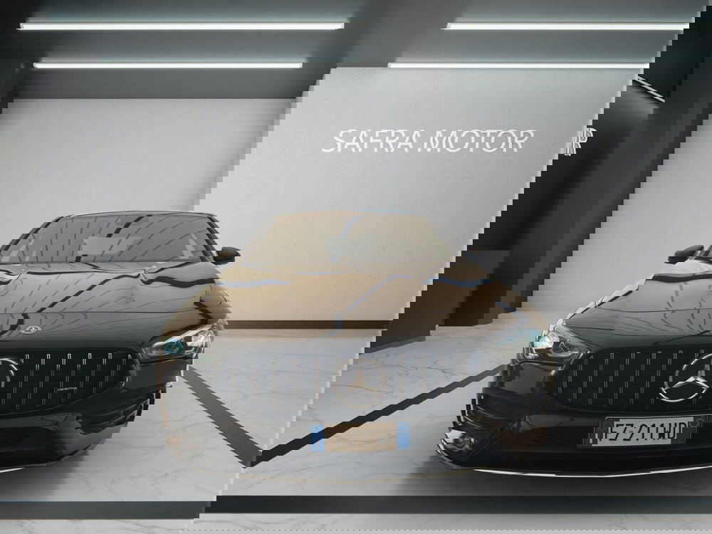 Mercedes-Benz CLA usata a Cosenza (2)