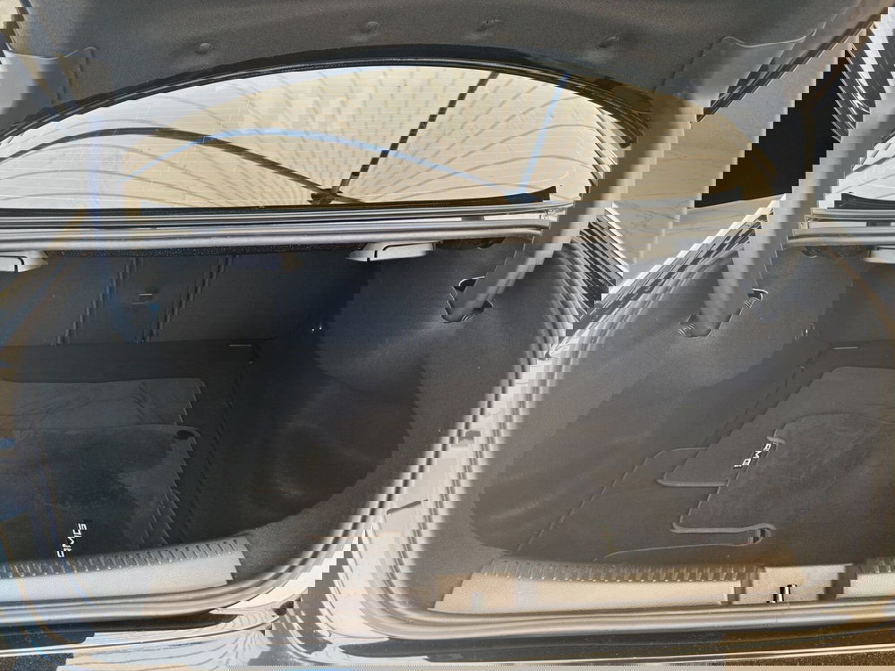 Mercedes-Benz CLA usata a Cosenza (20)