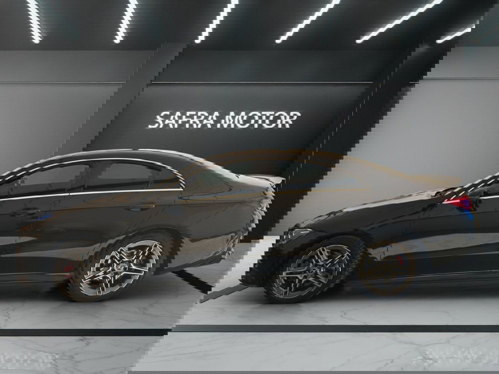 Mercedes-Benz CLA usata a Cosenza (3)