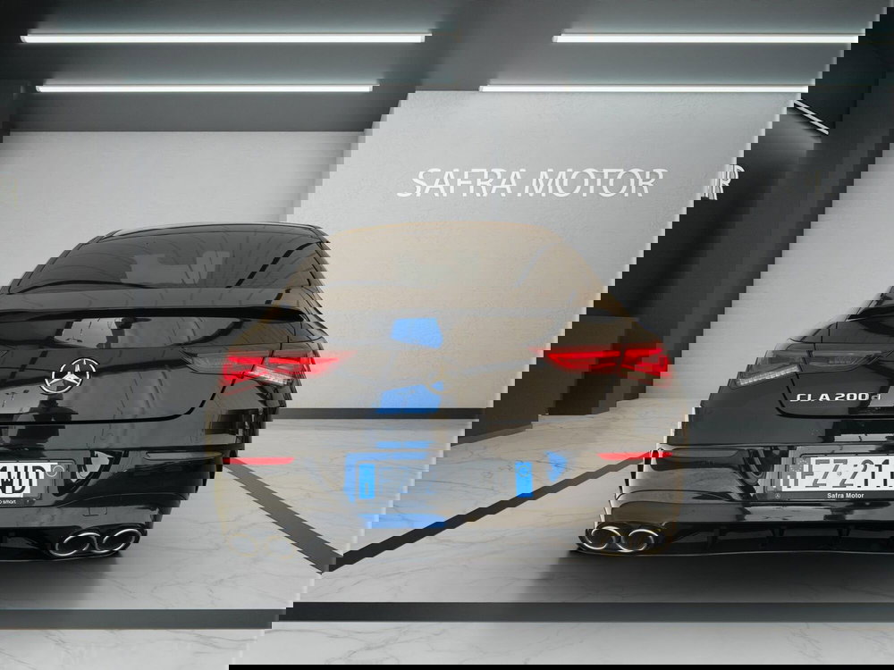 Mercedes-Benz CLA usata a Cosenza (5)