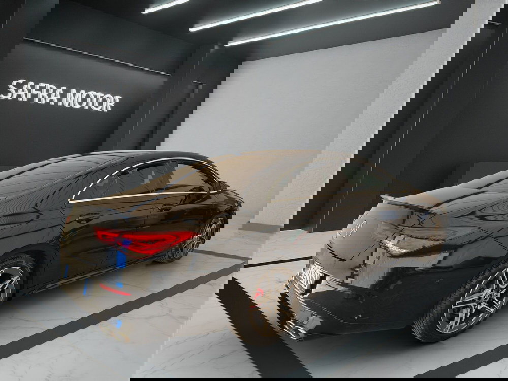 Mercedes-Benz CLA usata a Cosenza (6)