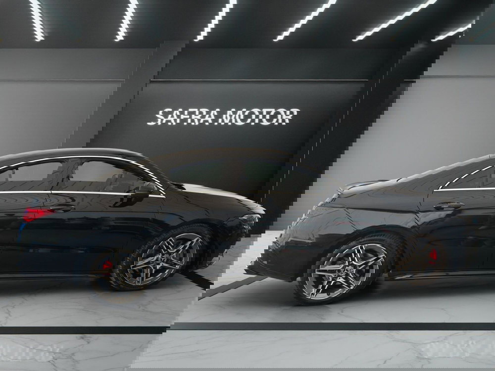 Mercedes-Benz CLA usata a Cosenza (7)