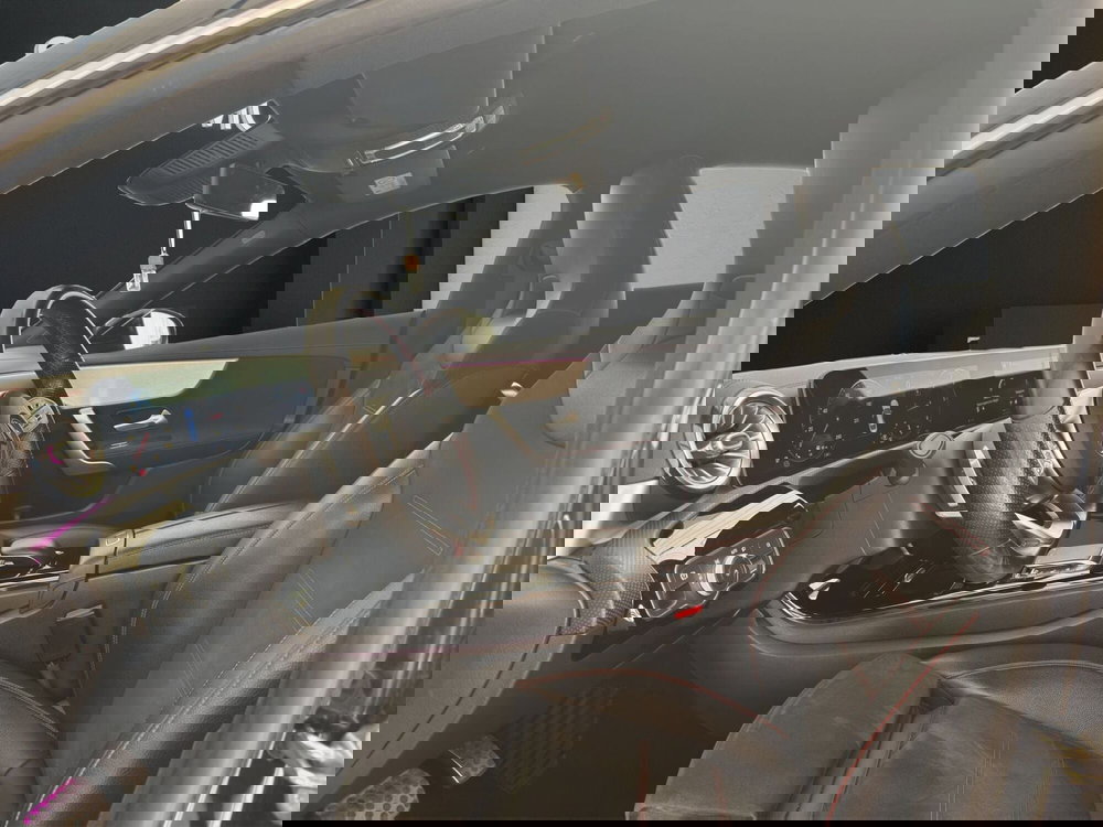 Mercedes-Benz CLA usata a Cosenza (9)