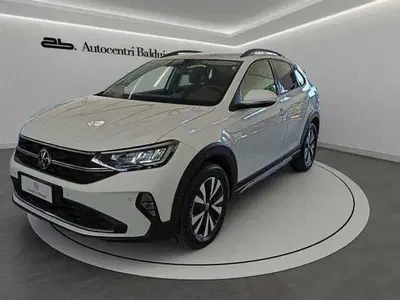 Volkswagen Taigo 1.0 tsi Life 115cv dsg del 2024 usata a Roma