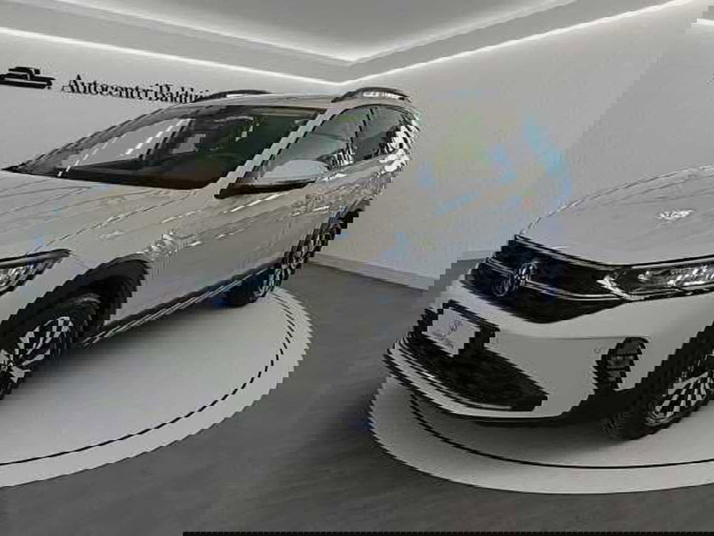 Volkswagen Taigo usata a Roma