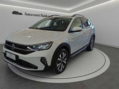 Volkswagen Taigo 1.0 tsi Life 115cv dsg del 2024 usata a Roma