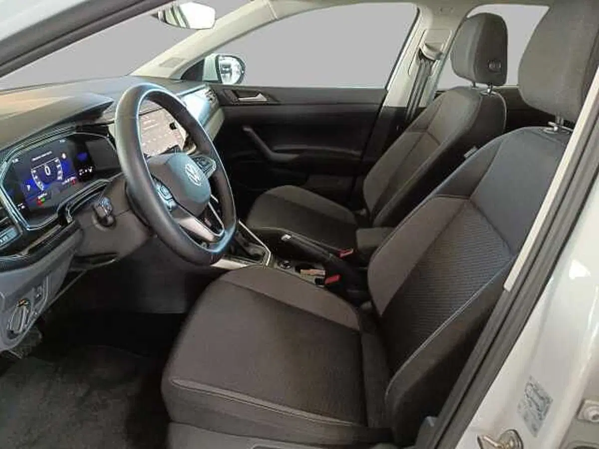Volkswagen Taigo usata a Roma (10)