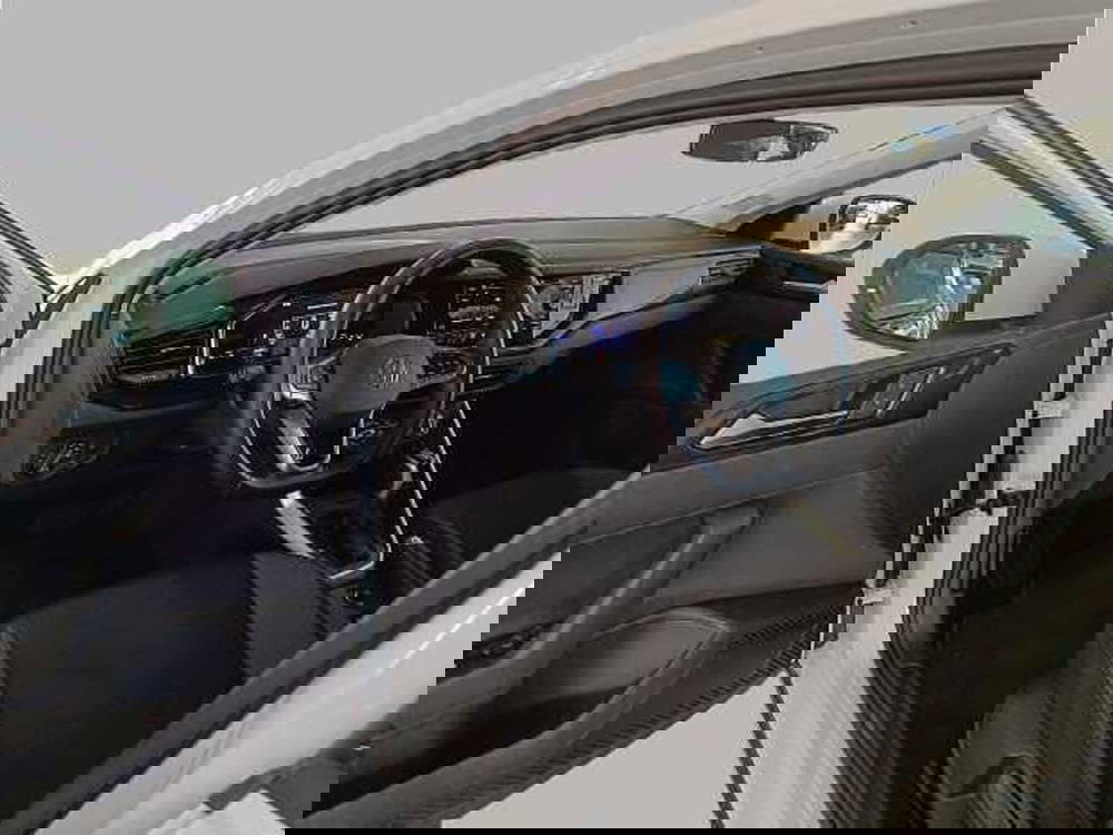 Volkswagen Taigo usata a Roma (11)