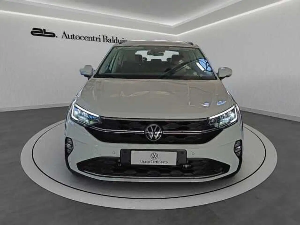 Volkswagen Taigo usata a Roma (2)