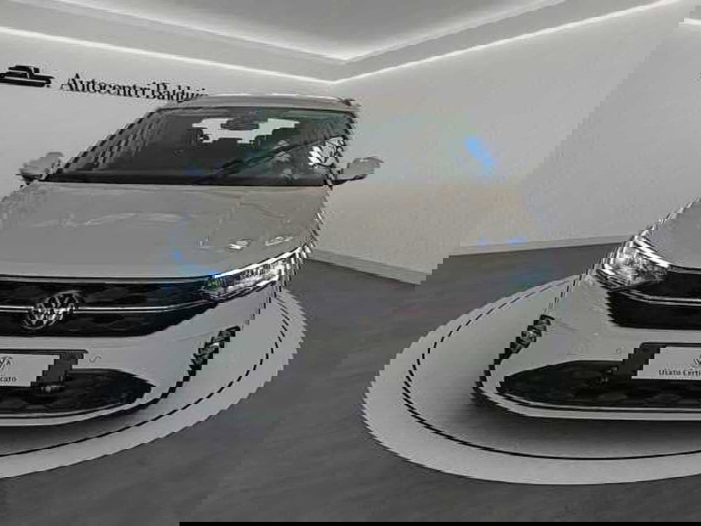 Volkswagen Taigo usata a Roma (2)