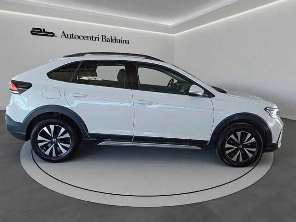 Volkswagen Taigo usata a Roma (3)