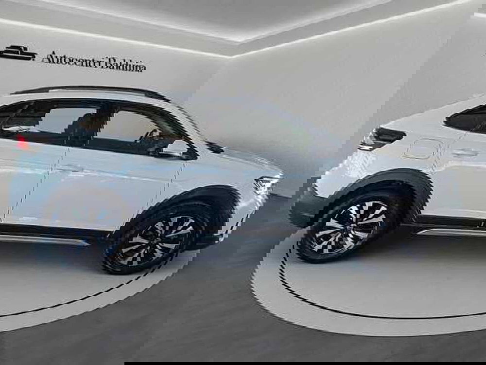 Volkswagen Taigo usata a Roma (3)