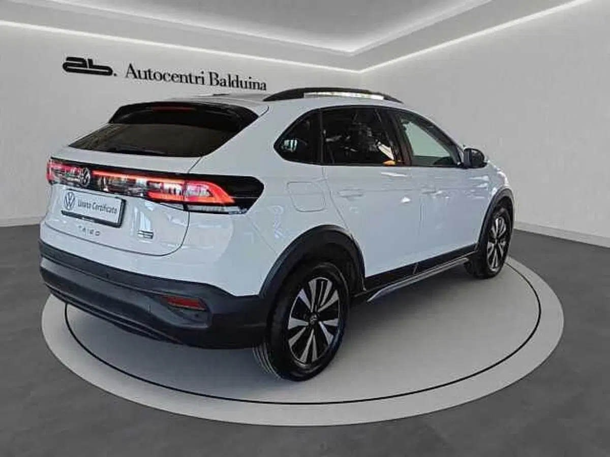 Volkswagen Taigo usata a Roma (4)