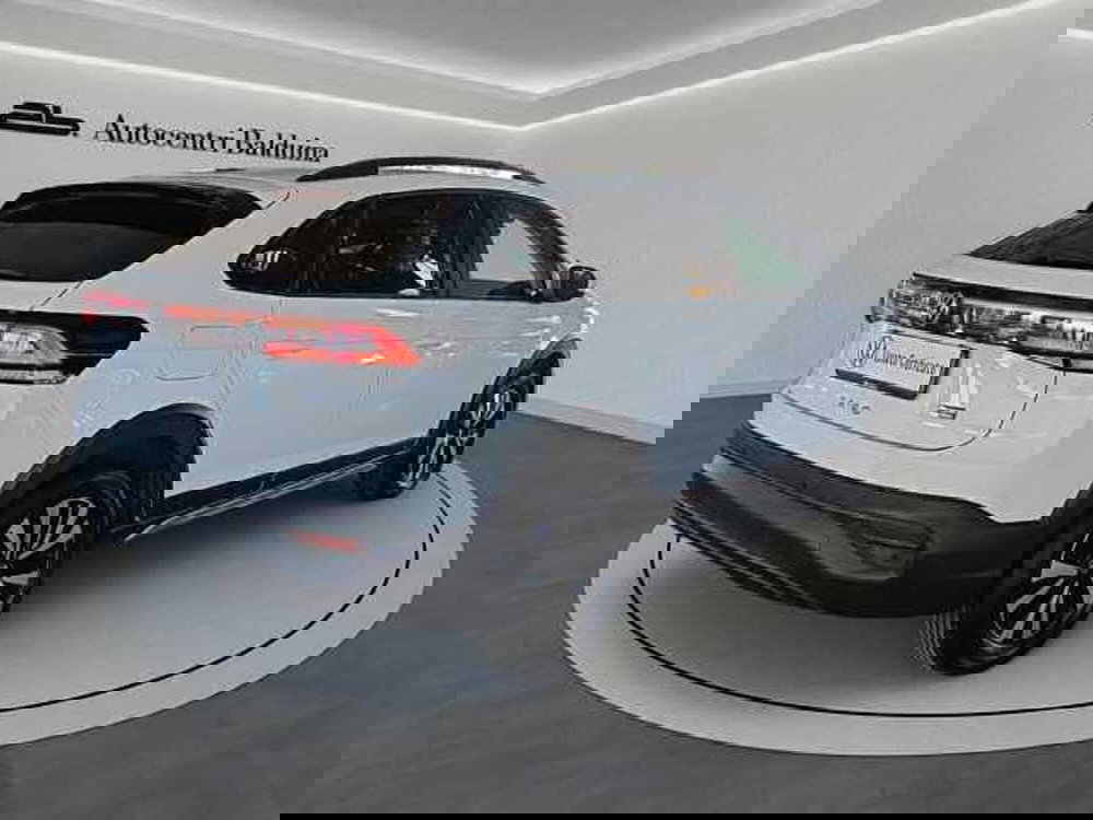 Volkswagen Taigo usata a Roma (4)