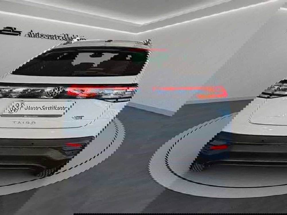 Volkswagen Taigo usata a Roma (5)