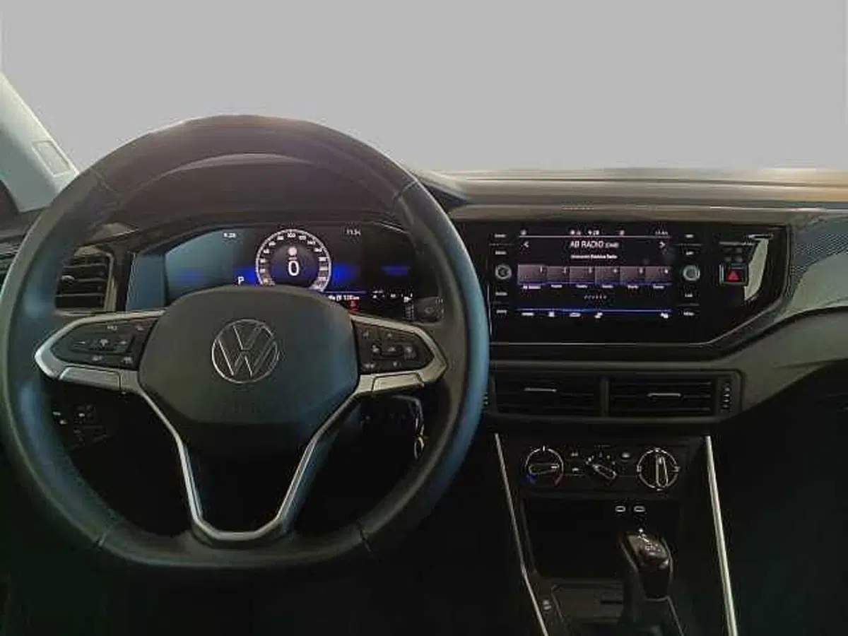 Volkswagen Taigo usata a Roma (7)
