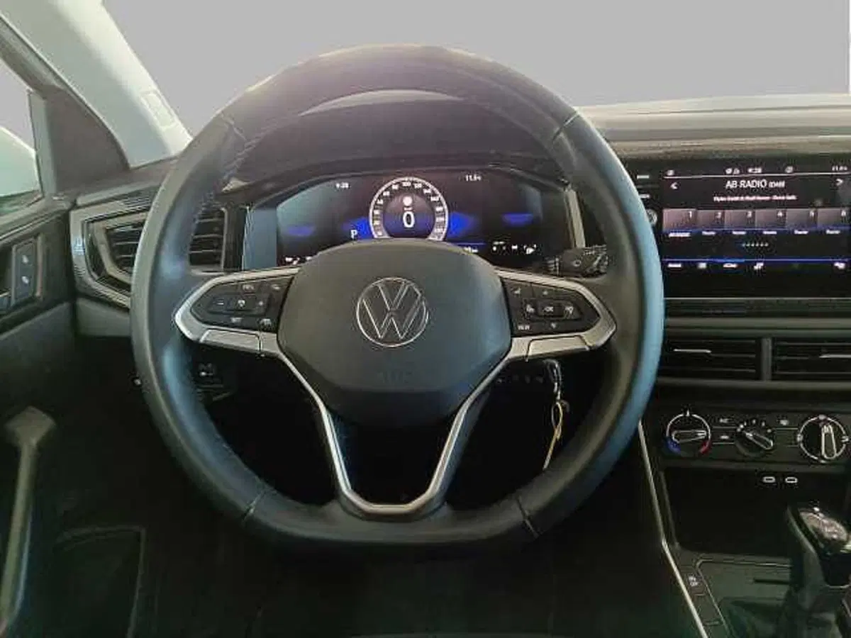 Volkswagen Taigo usata a Roma (9)