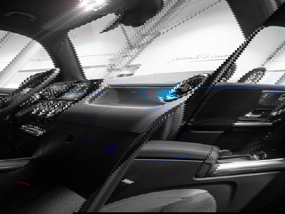 Mercedes-Benz GLA SUV nuova a Ancona (17)