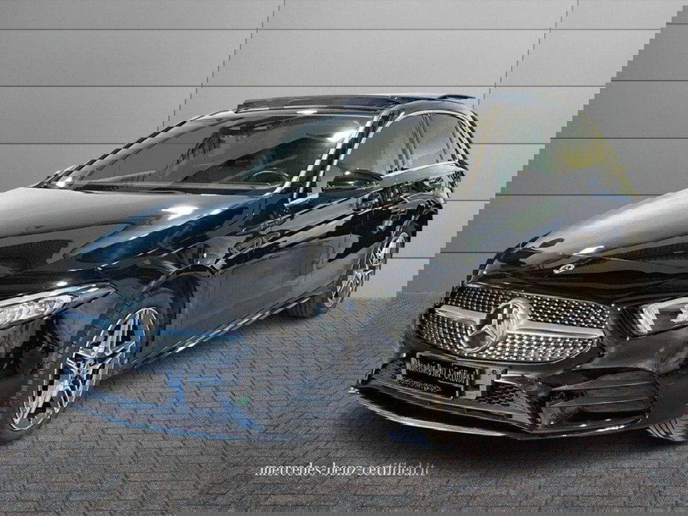 Mercedes-Benz Classe A usata a Ancona